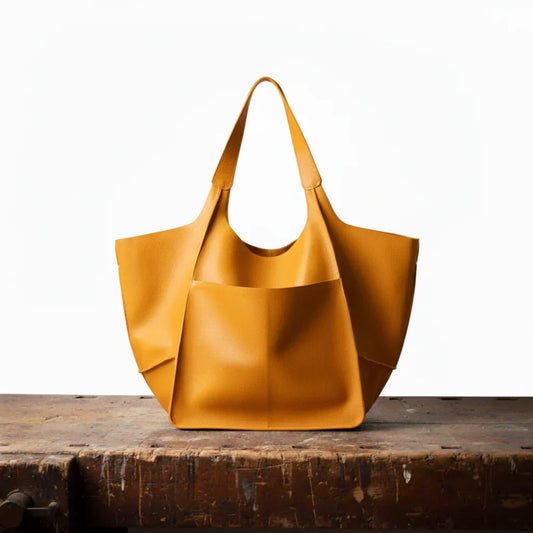Stylish Tote Bag for Women with Vintage Design