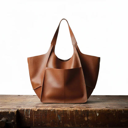 Stylish Tote Bag for Women with Vintage Design