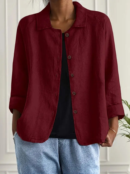 Elegant Blouse for Women with Shift