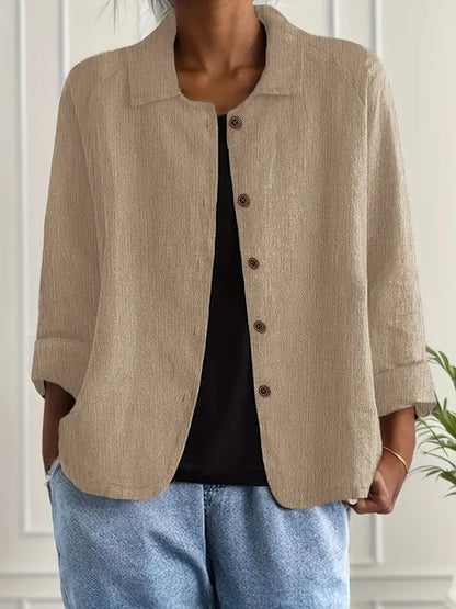 Elegant Blouse for Women with Shift
