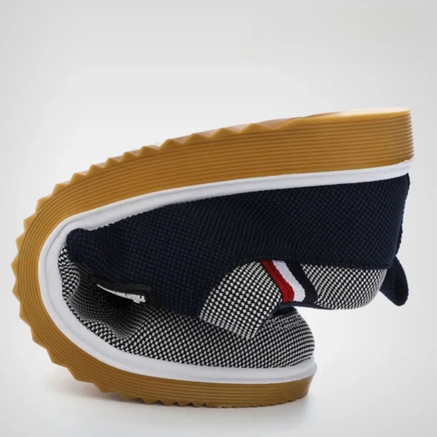 Comfortable Orthopedic Shoes for Men with Two Tone Style