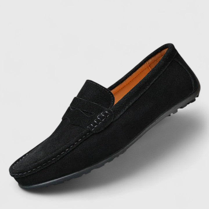 Comfortable Loafers for Men with Slip On Cushioned Breathable Style
