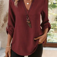 Burgundy