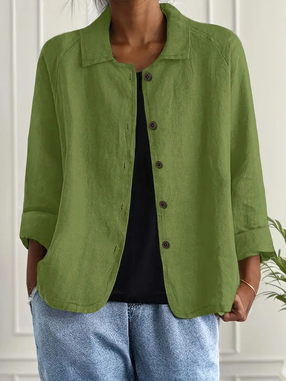 Elegant Blouse for Women with Shift
