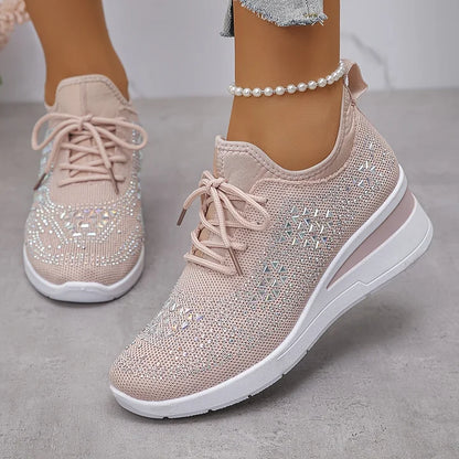 Comfortable Orthopedic Shoes for Women with Cushioned Vintage Style