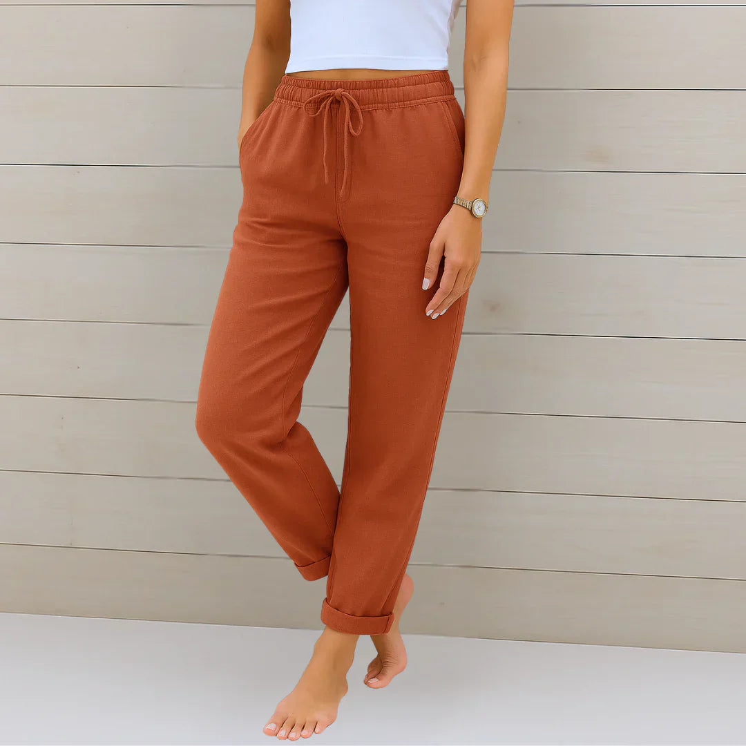 Effortless Chic Pants for Women