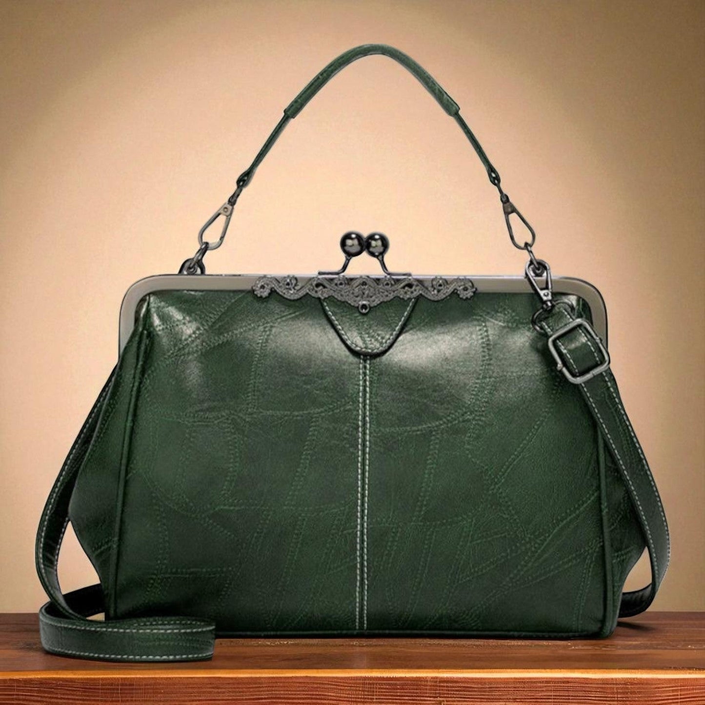 Stylish Handbag for Women with Vintage Sling Design