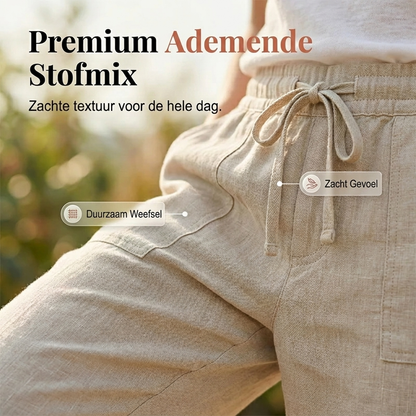 Comfortable Shorts for Women with Drawstring Elastic Waist