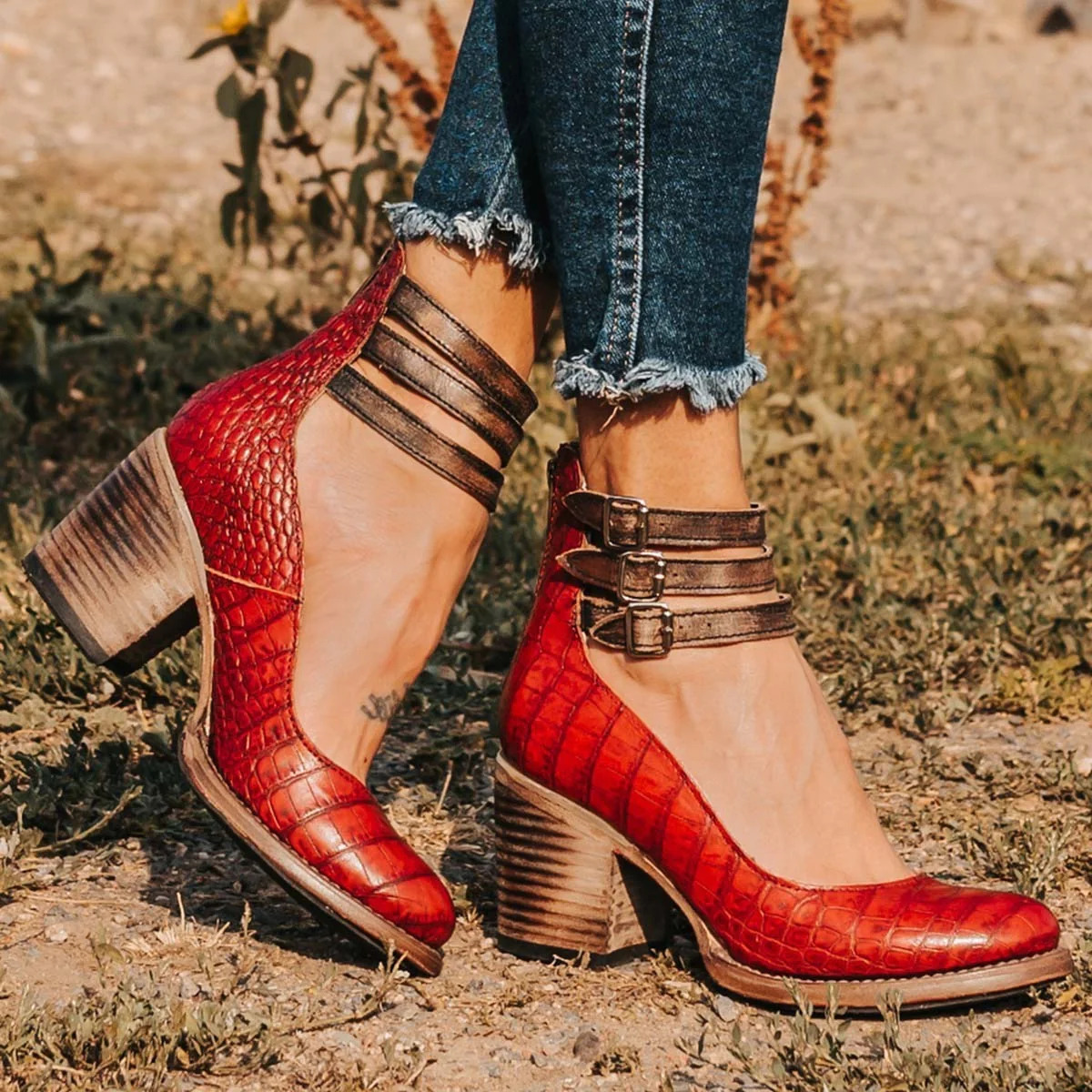 Comfortable Heels for Women