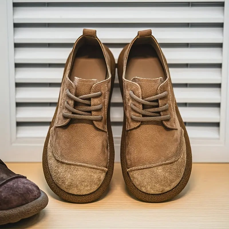 Comfortable Orthopedic Shoes for Men with Breathable Style