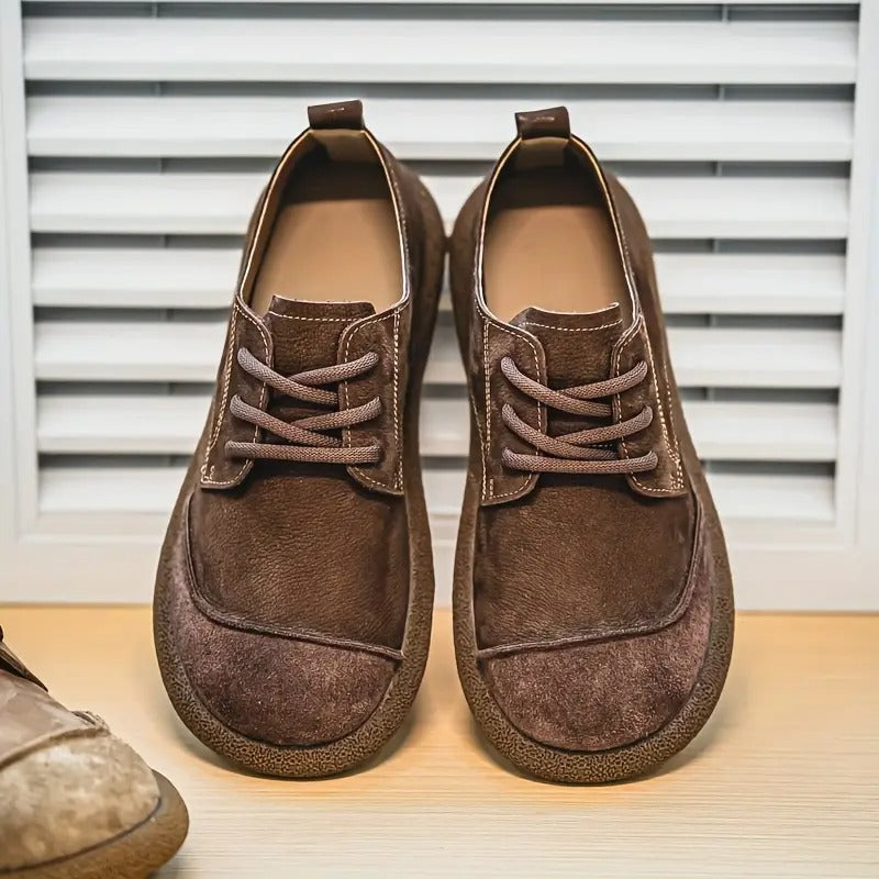 Comfortable Orthopedic Shoes for Men with Breathable Style