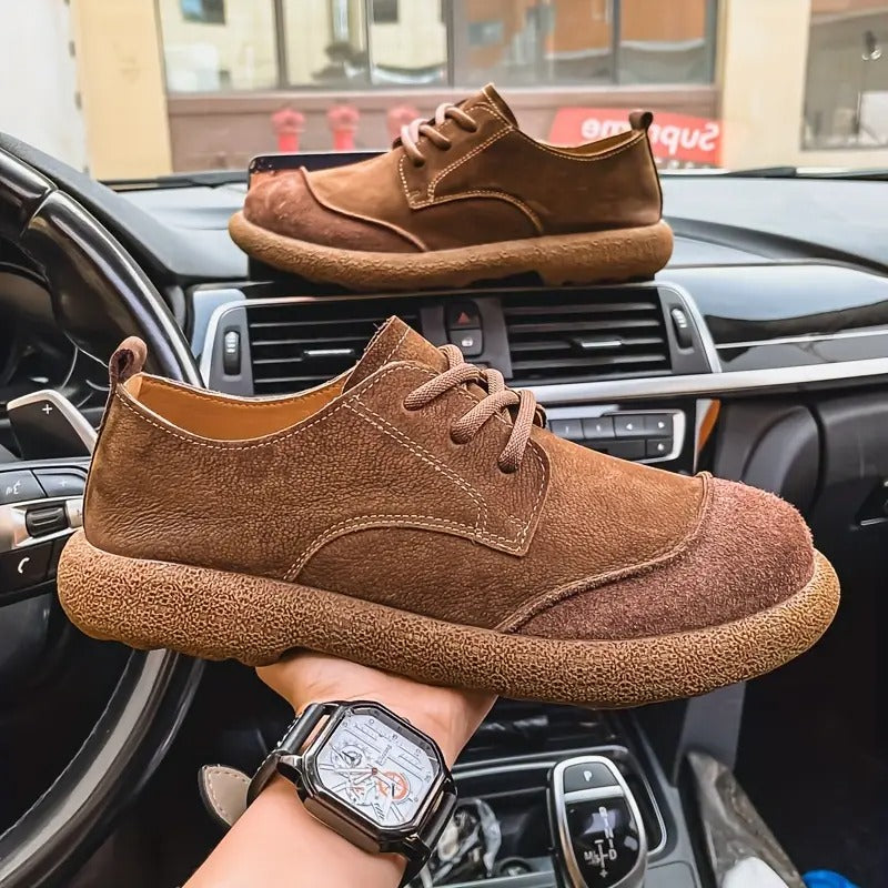 Comfortable Orthopedic Shoes for Men with Breathable Style