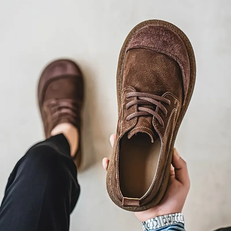Comfortable Orthopedic Shoes for Men with Breathable Style