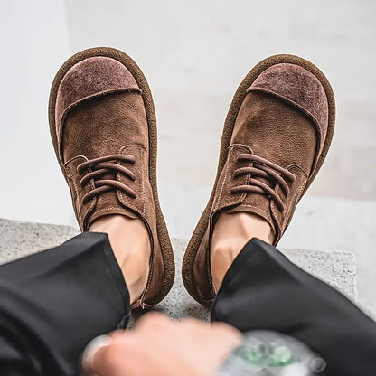 Comfortable Orthopedic Shoes for Men with Breathable Style