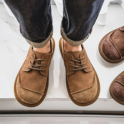 Comfortable Orthopedic Shoes for Men with Breathable Style
