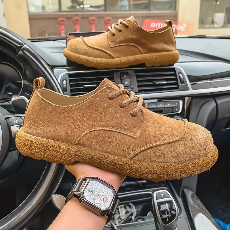 Comfortable Orthopedic Shoes for Men with Breathable Style