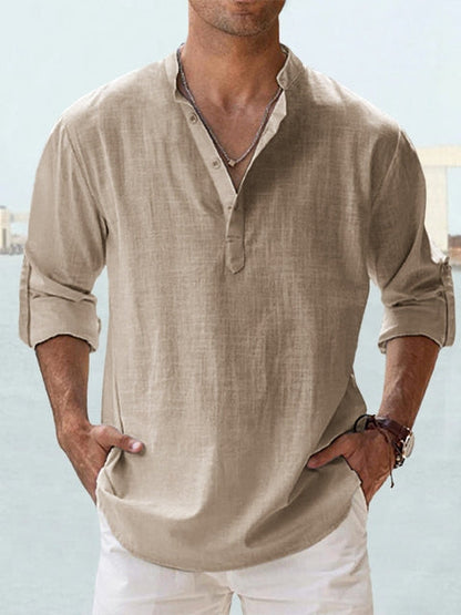 Comfortable Button Down Shirt for Men