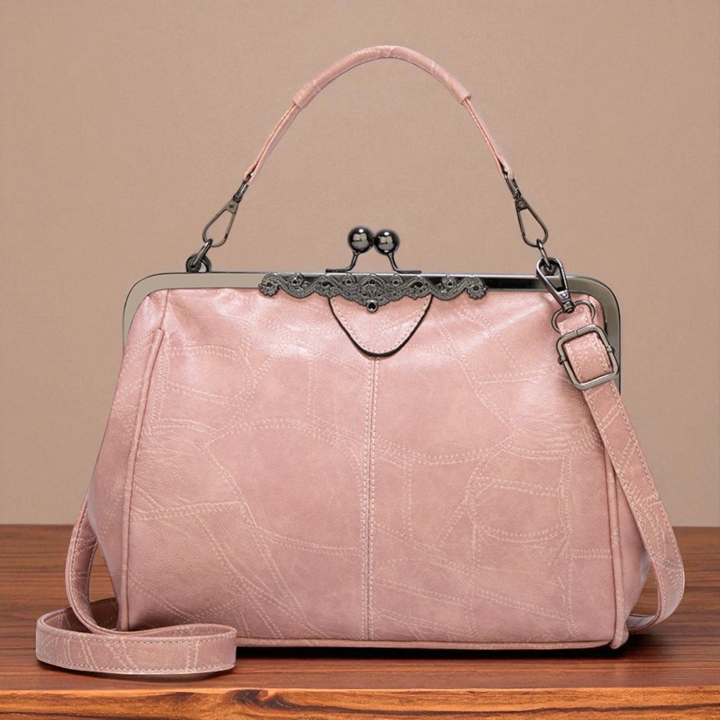 Stylish Handbag for Women with Vintage Sling Design