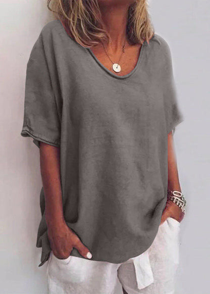 Effortless Graceful Blouse for Women