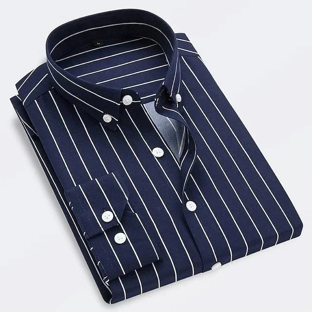 Stylish Striped Shirt for Men