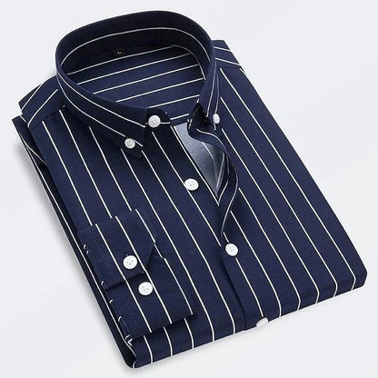 Stylish Striped Shirt for Men