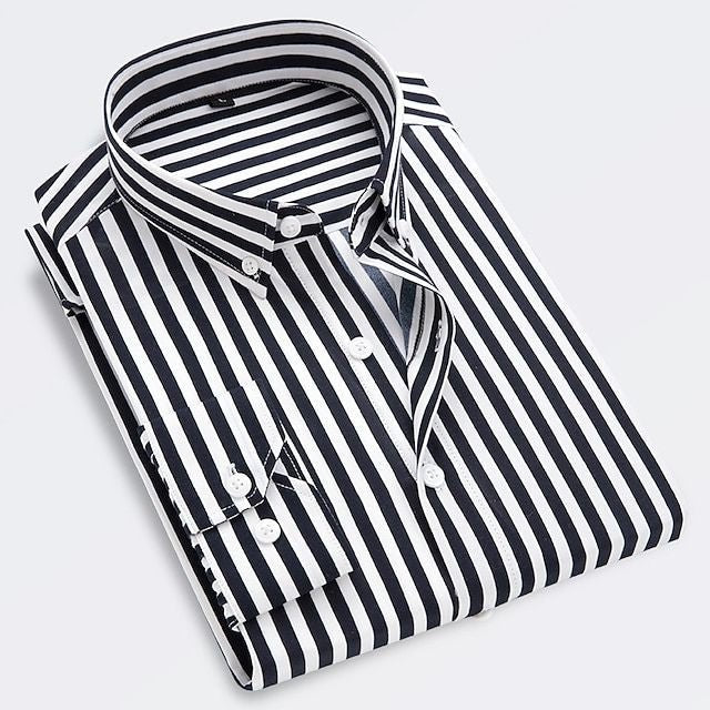 Stylish Striped Shirt for Men