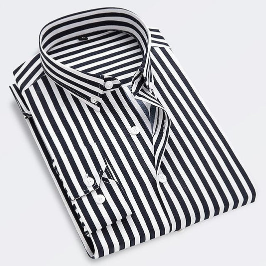Stylish Striped Shirt for Men