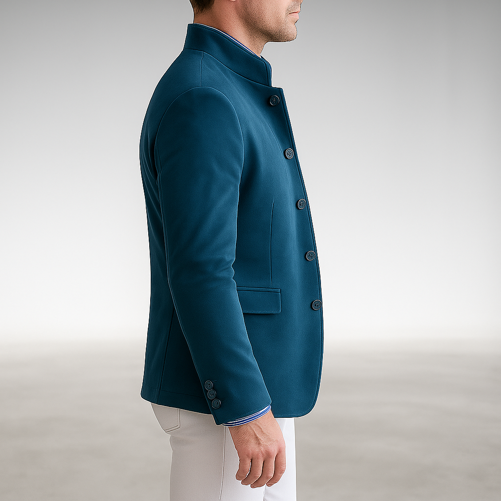 Classic Cardigan Sweater for Men