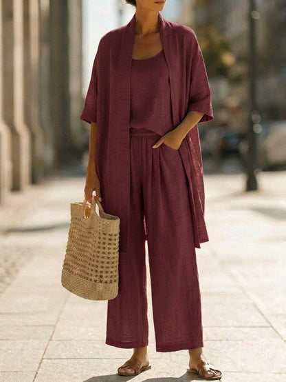 Effortless Two Piece Set for Women
