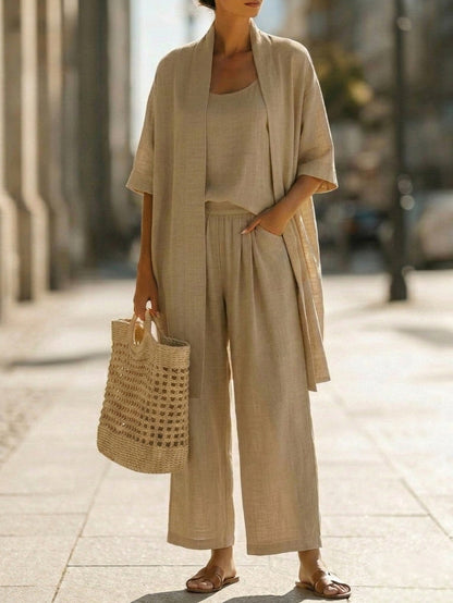 Effortless Two Piece Set for Women