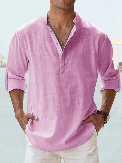 Comfortable Button Down Shirt for Men
