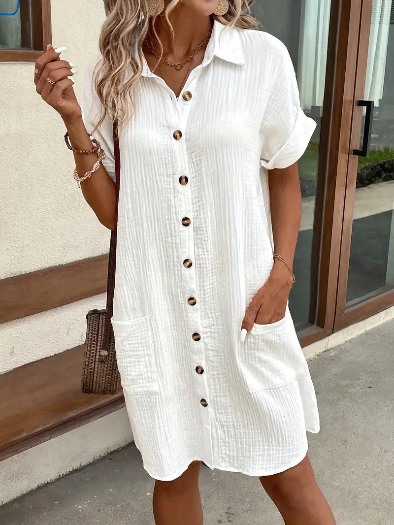 Stylish Evening Dress for Women with V Neck Formal Wedding Guest Style