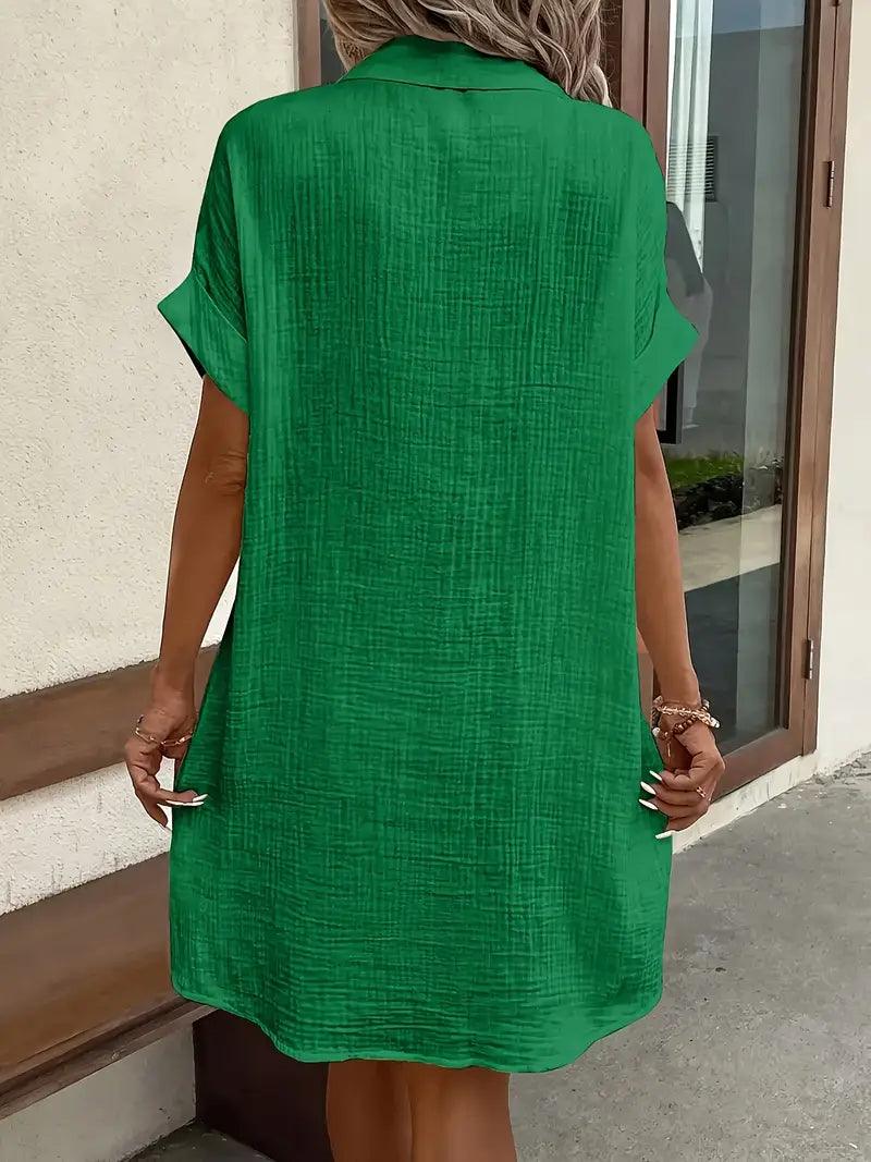 Stylish Evening Dress for Women with V Neck Formal Wedding Guest Style