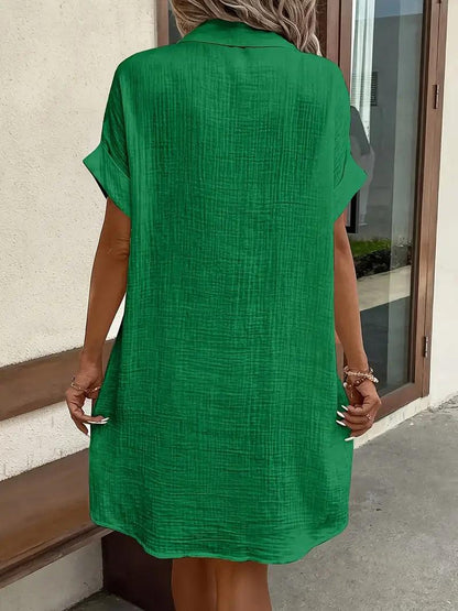 Stylish Evening Dress for Women with V Neck Formal Wedding Guest Style