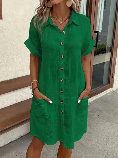 Stylish Evening Dress for Women with V Neck Formal Wedding Guest Style