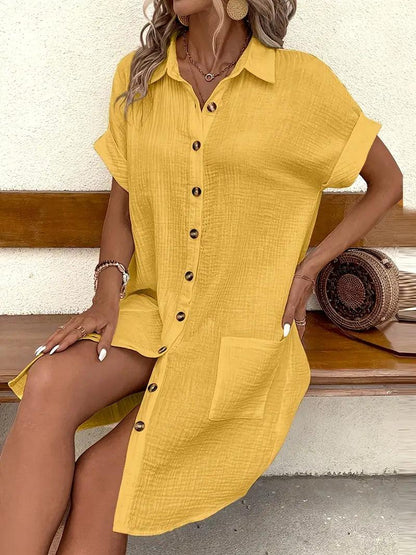 Stylish Evening Dress for Women with V Neck Formal Wedding Guest Style