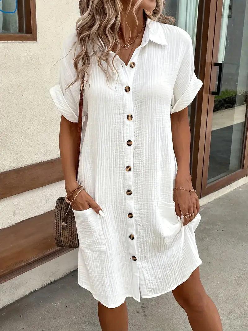 Stylish Evening Dress for Women with V Neck Formal Wedding Guest Style