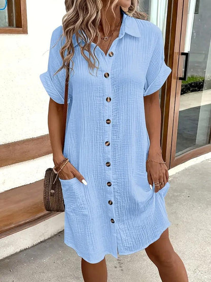 Stylish Evening Dress for Women with V Neck Formal Wedding Guest Style