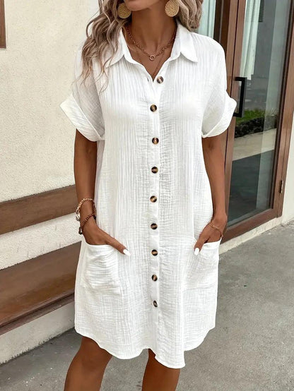 Stylish Evening Dress for Women with V Neck Formal Wedding Guest Style