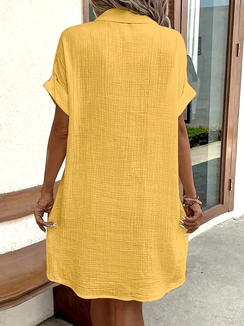 Stylish Evening Dress for Women with V Neck Formal Wedding Guest Style
