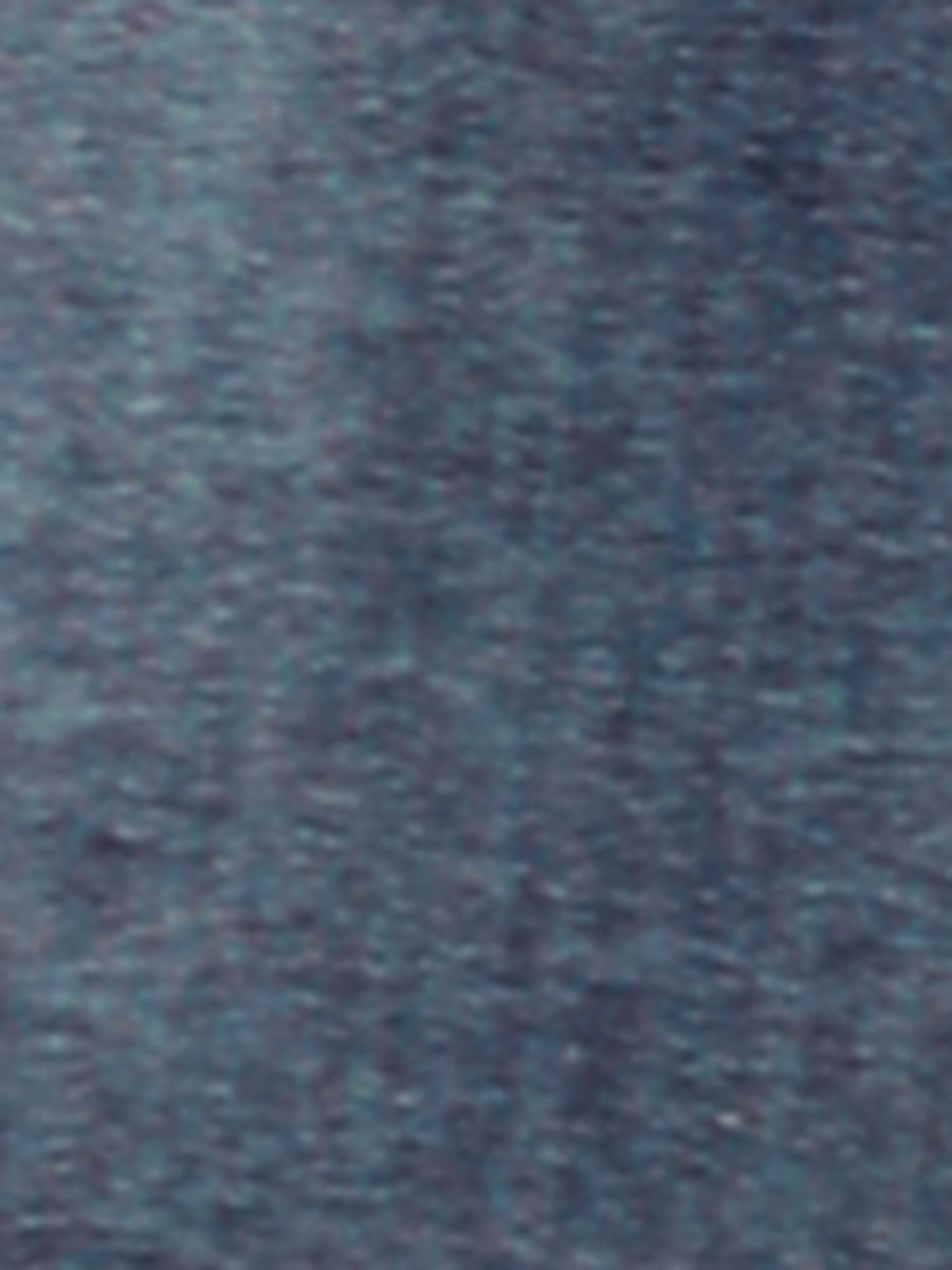 Elegant Denim Midi Skirt for Women with High Waist Fitted Straight Style