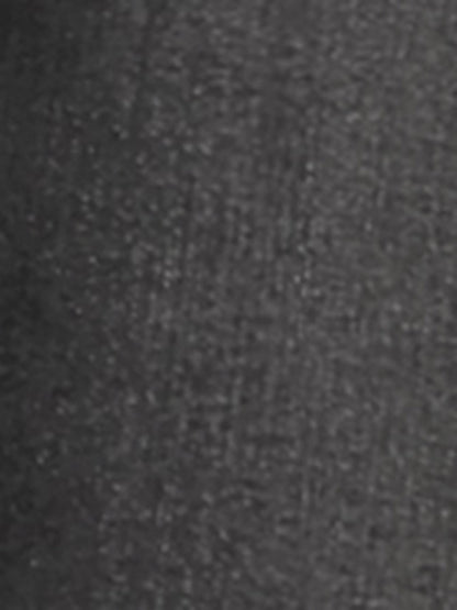 Elegant Denim Midi Skirt for Women with High Waist Fitted Straight Style