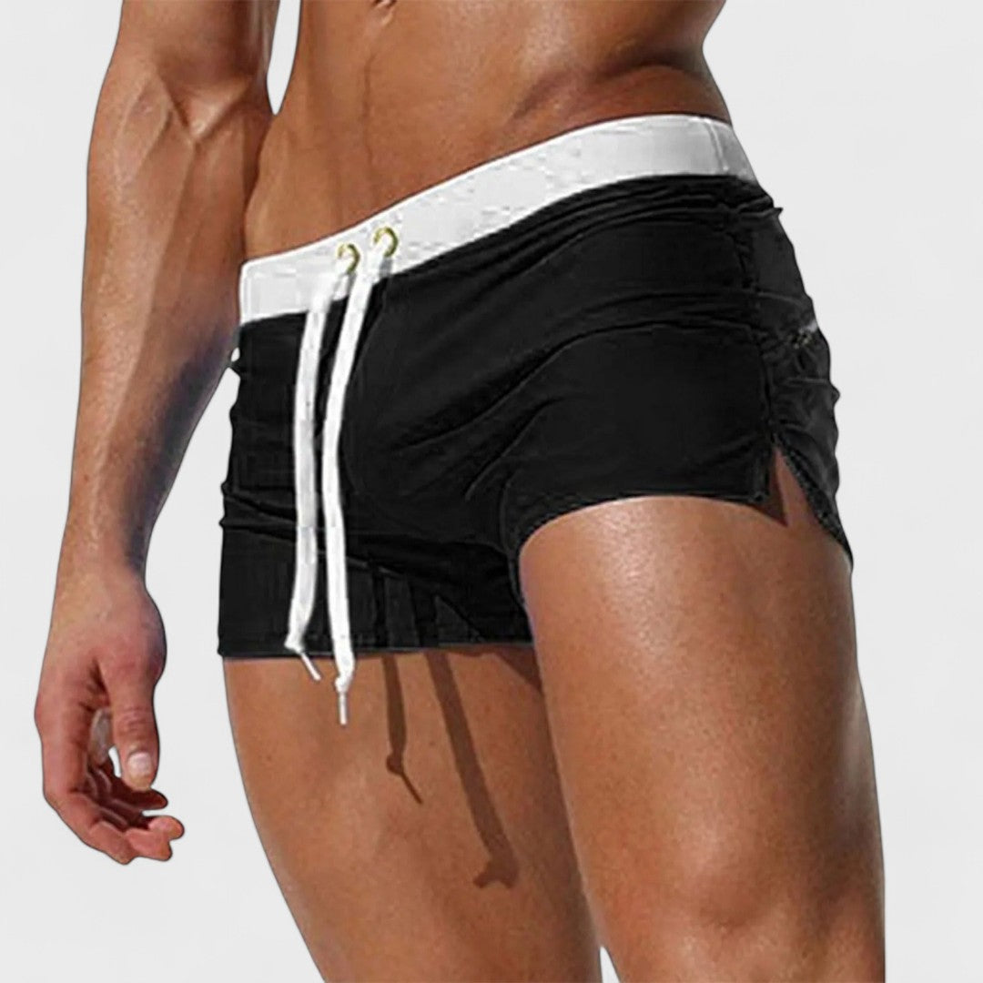 Classic Lace Shorts for Men