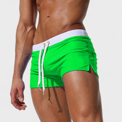 Classic Lace Shorts for Men