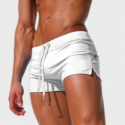 Classic Lace Shorts for Men