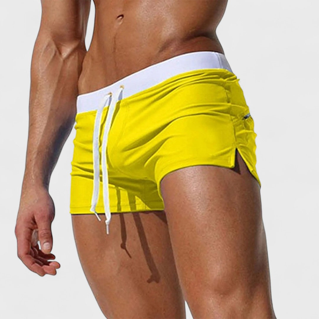 Classic Lace Shorts for Men