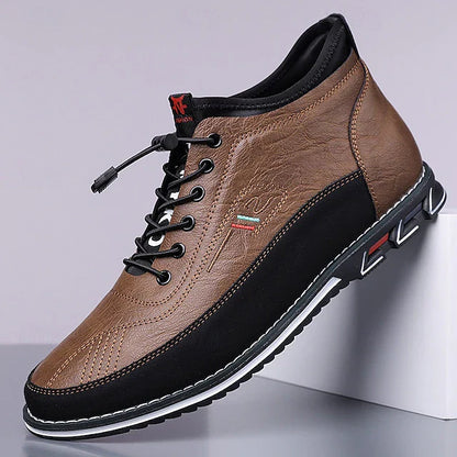 Comfortable Shoes for Men with Lace Up Style