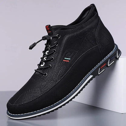 Comfortable Shoes for Men with Lace Up Style