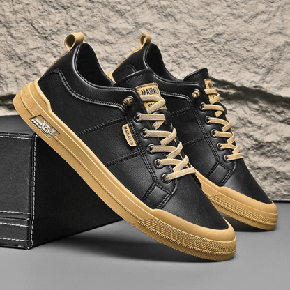 Comfortable Shoes for Men with Cushioned Style