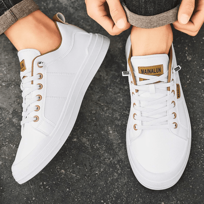 Comfortable Shoes for Men with Cushioned Style